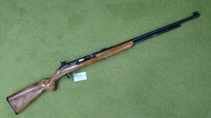 Preloved Savage Stevens Model 87H .22LR Semi Auto Rifle - Used
